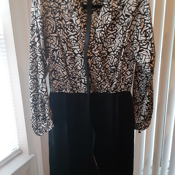 Vintage Liz Claiborne Dress - Picture 3 of 4